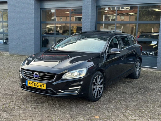 Volvo V60