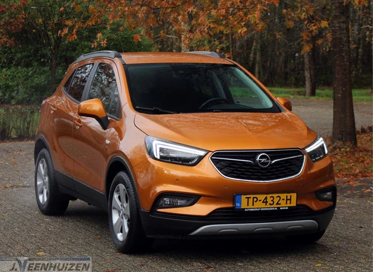 Opel Mokka X