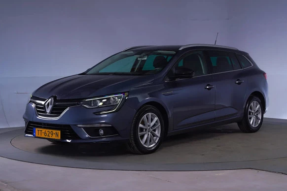 Renault Mégane Estate