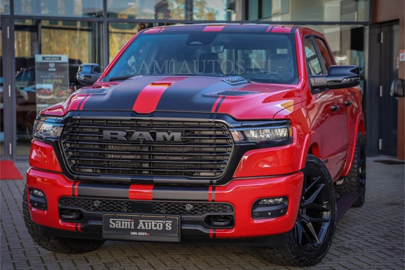 Dodge Ram Pick-Up