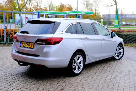 Opel Astra - Afbeelding 3 van 30