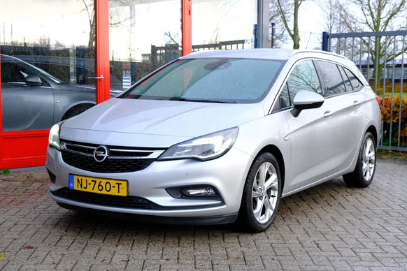 Opel Astra - Afbeelding 29 van 30