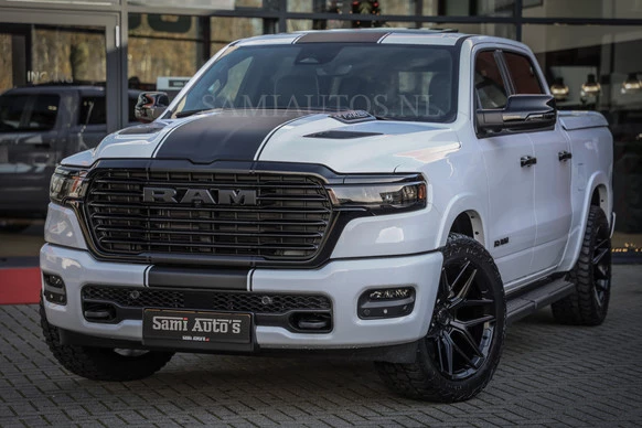 Dodge Ram Pick-Up