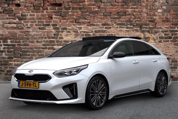 Kia ProCeed