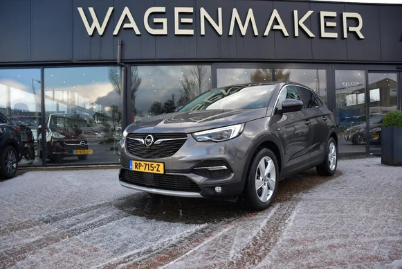 Opel Grandland X