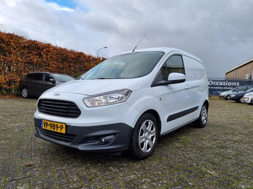 Ford Transit Courier