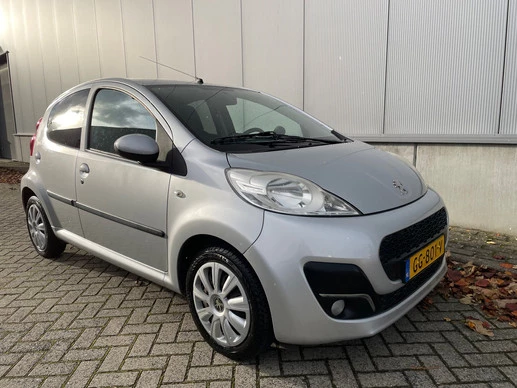 Peugeot 107