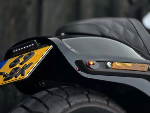 Harley-Davidson FXFBS - Afbeelding 20 van 20