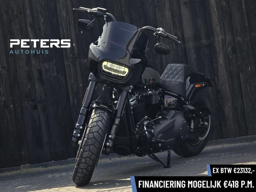 Harley-Davidson FXFBS - Afbeelding 1 van 20