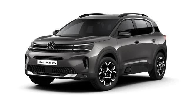 Citroën C5 Aircross