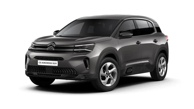 Citroën C5 Aircross