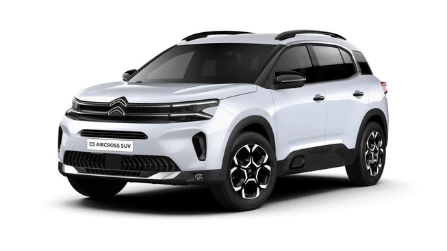 Citroën C5 Aircross