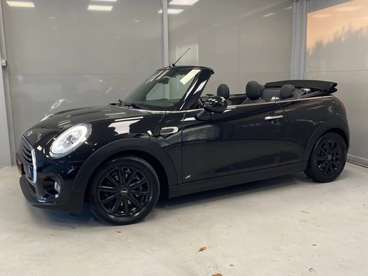 MINI Cooper Cabrio