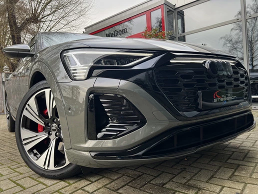 Audi Q8 Sportback e-tron