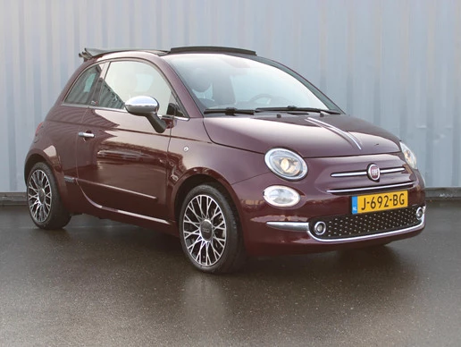 Fiat 500C