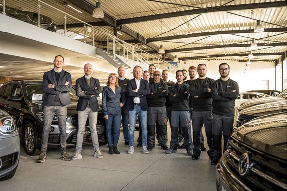 Mercedes-Benz C-Klasse - Afbeelding 3 van 9