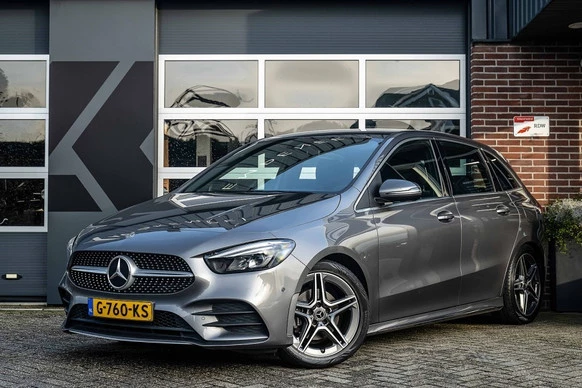 Mercedes-Benz B-Klasse