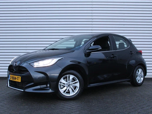 Mazda 2 Hybrid