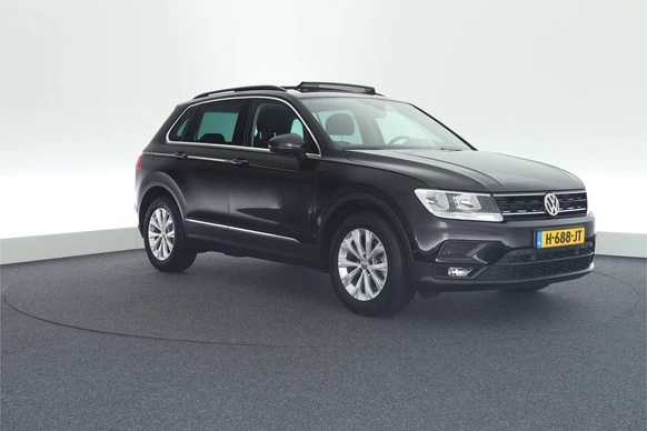 Volkswagen Tiguan - Afbeelding 12 van 30