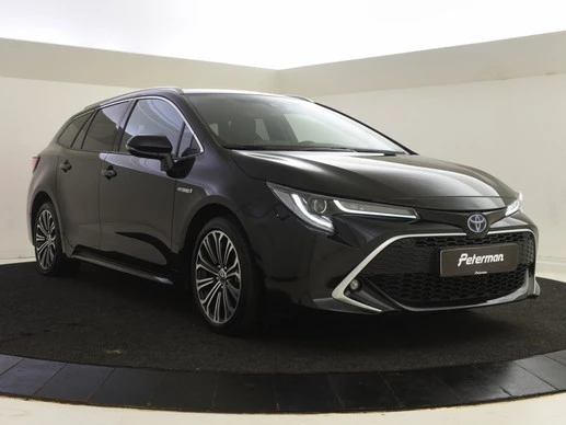 Toyota Corolla Touring Sports