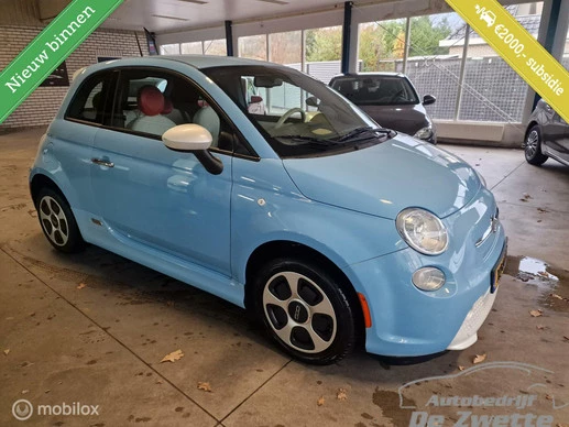 Fiat 500e