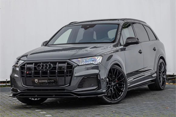 Audi SQ7