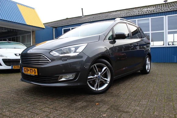 Ford Grand C-Max