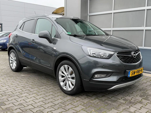 Opel Mokka X