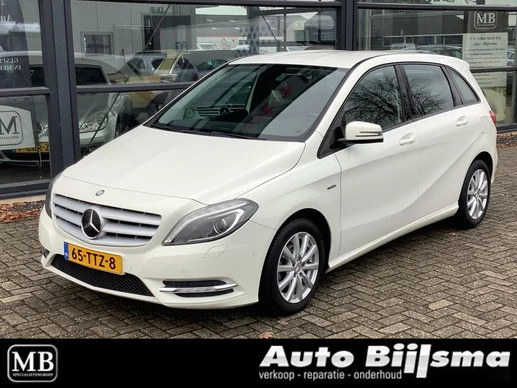 Mercedes-Benz B-Klasse