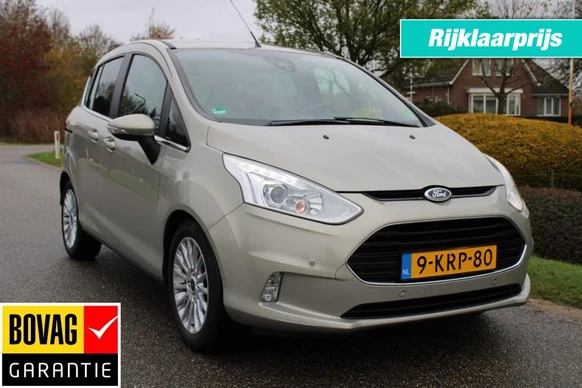 Ford B-MAX