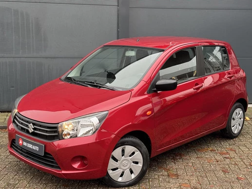 Suzuki Celerio