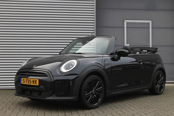 MINI Cooper Cabrio