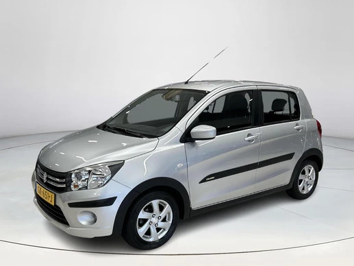 Suzuki Celerio