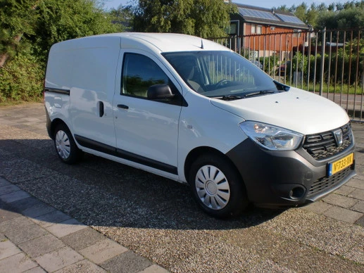 Dacia Dokker Van