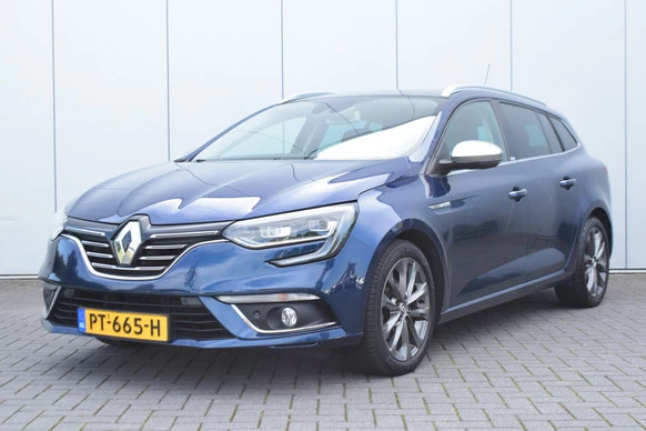 Renault Mégane Estate