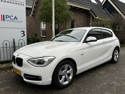 BMW 1 Serie