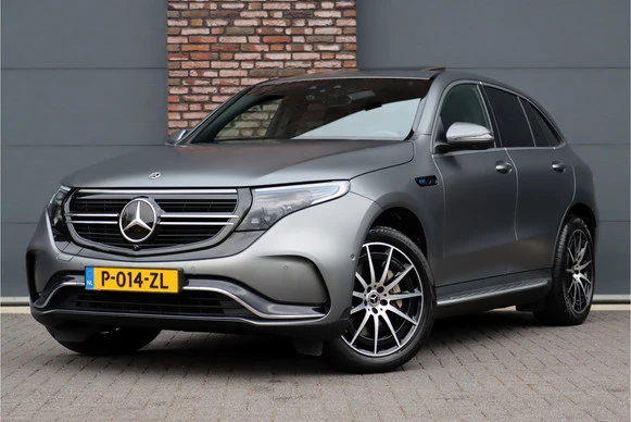 Mercedes-Benz EQC