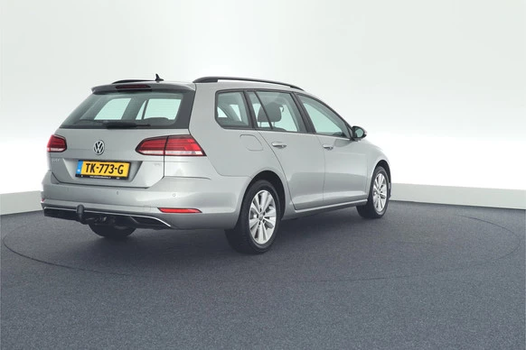 Volkswagen Golf - Afbeelding 8 van 30