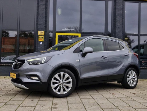 Opel Mokka X