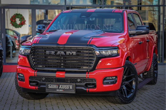 Dodge Ram Pick-Up