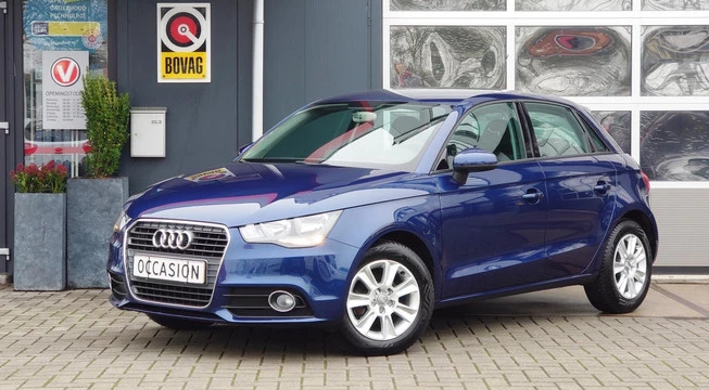 Audi A1 Sportback