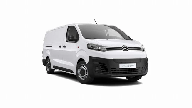 Citroën ë-Jumpy