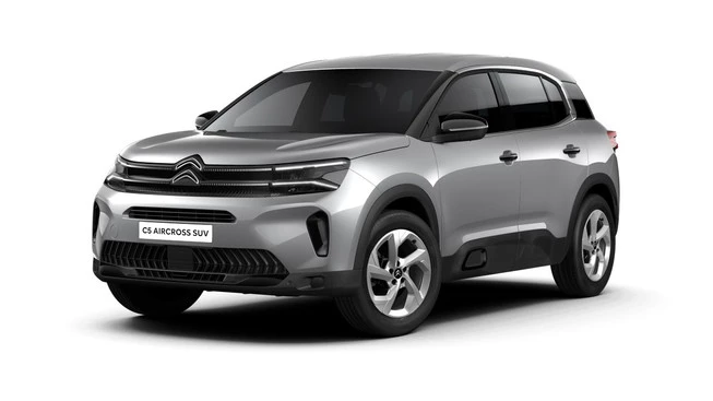 Citroën C5 Aircross