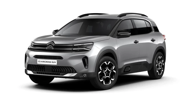 Citroën C5 Aircross