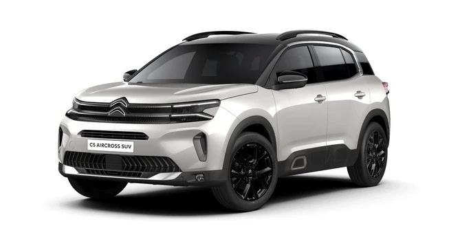 Citroën C5 Aircross