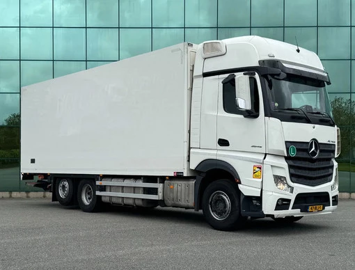 Mercedes-Benz Actros - Afbeelding 6 van 22