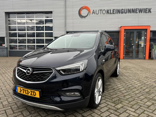 Opel Mokka X