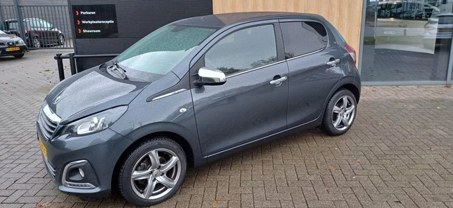 Peugeot 108