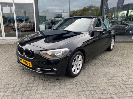 BMW 1 Serie