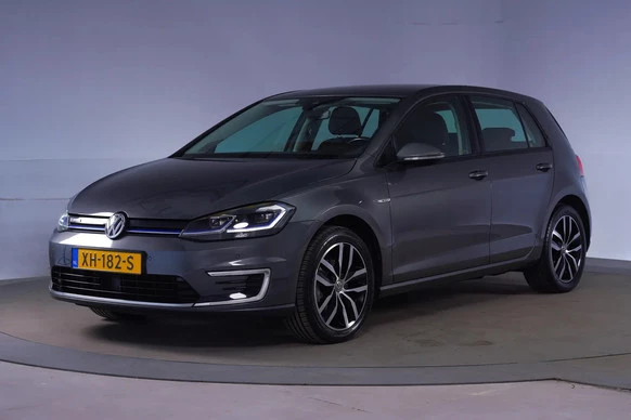 Volkswagen e-Golf